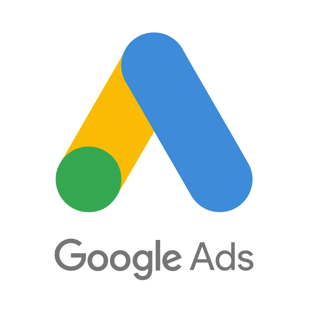 Google Ads logo, relevant for a freelance digital marketing manager in Calicut.